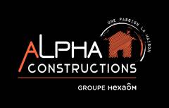 ALPHA CONSTRUCTION BRIVE-LA-GAILLARDE logo
