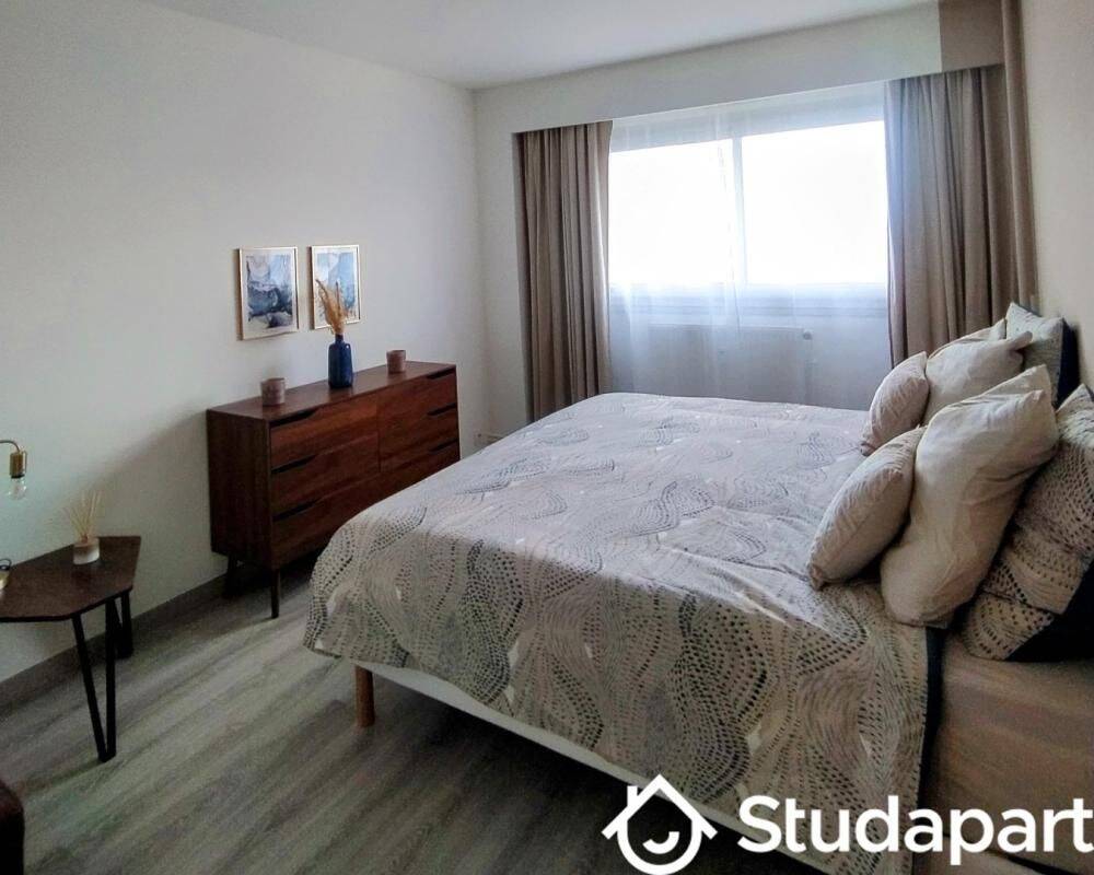 Appartement 1 pièce 11 m² · à Vénissieux · 11 m² · 580 €/mois