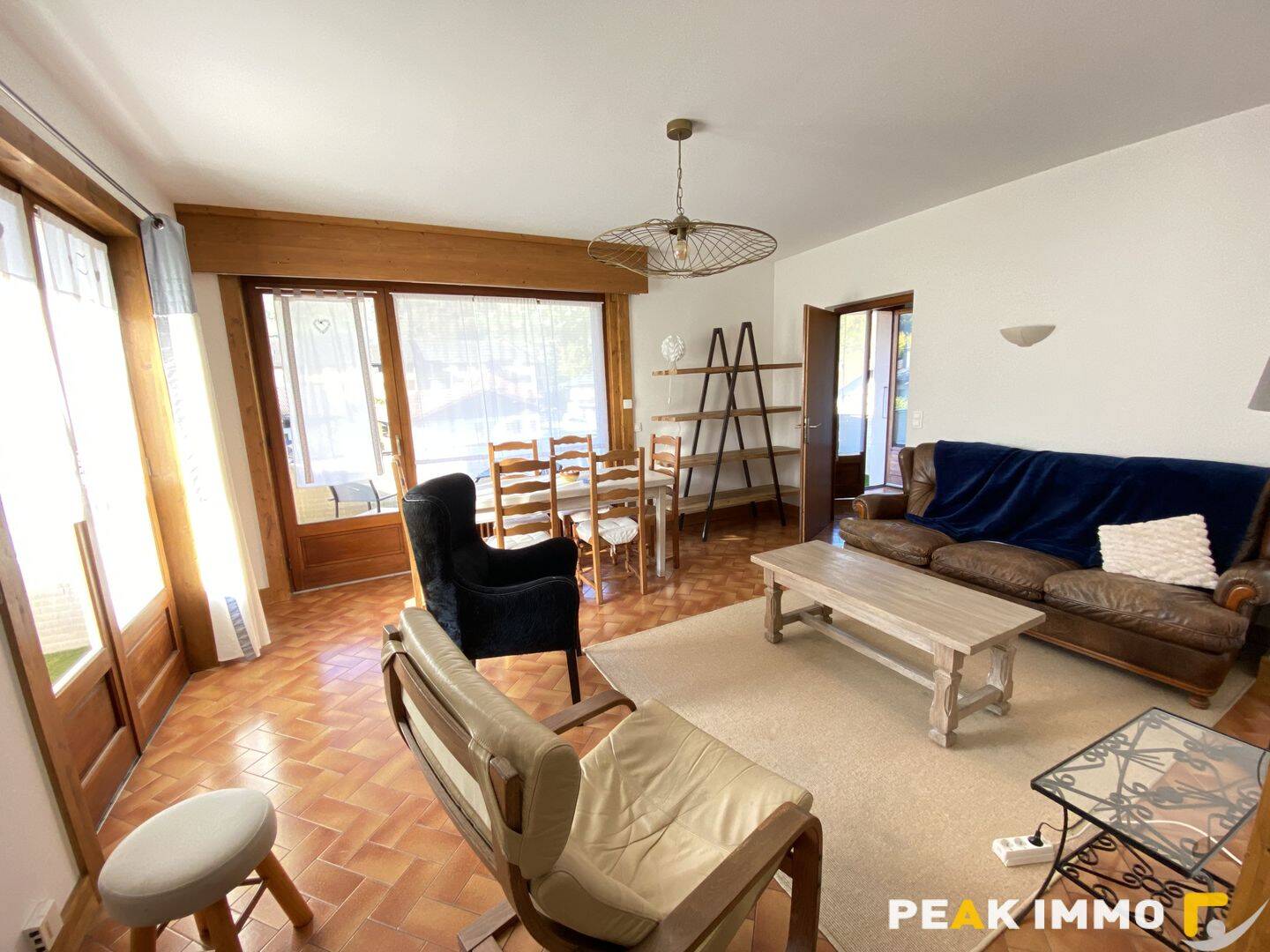Appartement 5 pièces 100 m² · à Sallanches · 99,7 m² · 326 000 €