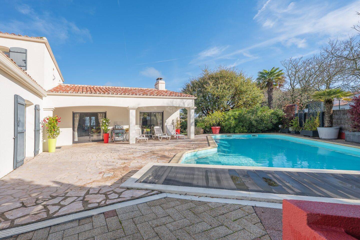 Maison 6 pièces 167 m² · à Les Sables-d'Olonne · 167 m² · 793 000 €