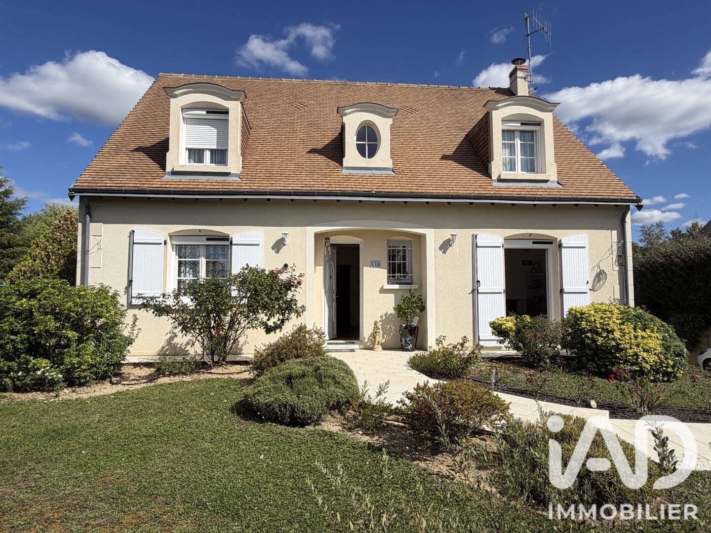 Maison 5 pièces 135 m² · à Amboise · 135 m² · 435 000 €