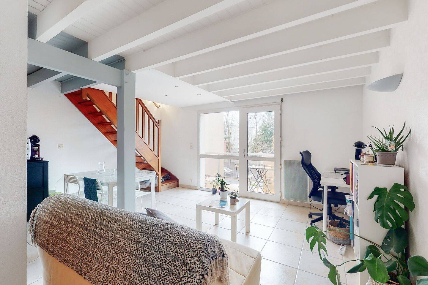 Appartement 2 pièces 34 m² · à Nantes · 34 m² · 158 000 €