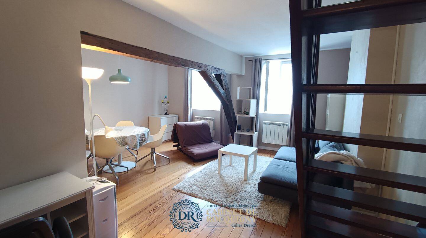 Appartement 2 pièces 48 m² · à Orléans · 47,7 m² · 685 €