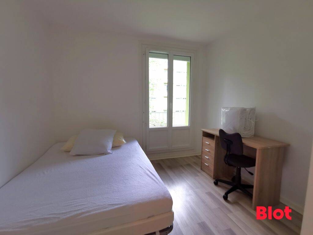 A LOUER / RENNES VILLEJEAN - T4 MEUBLÉ 3 CHAMBRES - 1 280EUR CC — 6