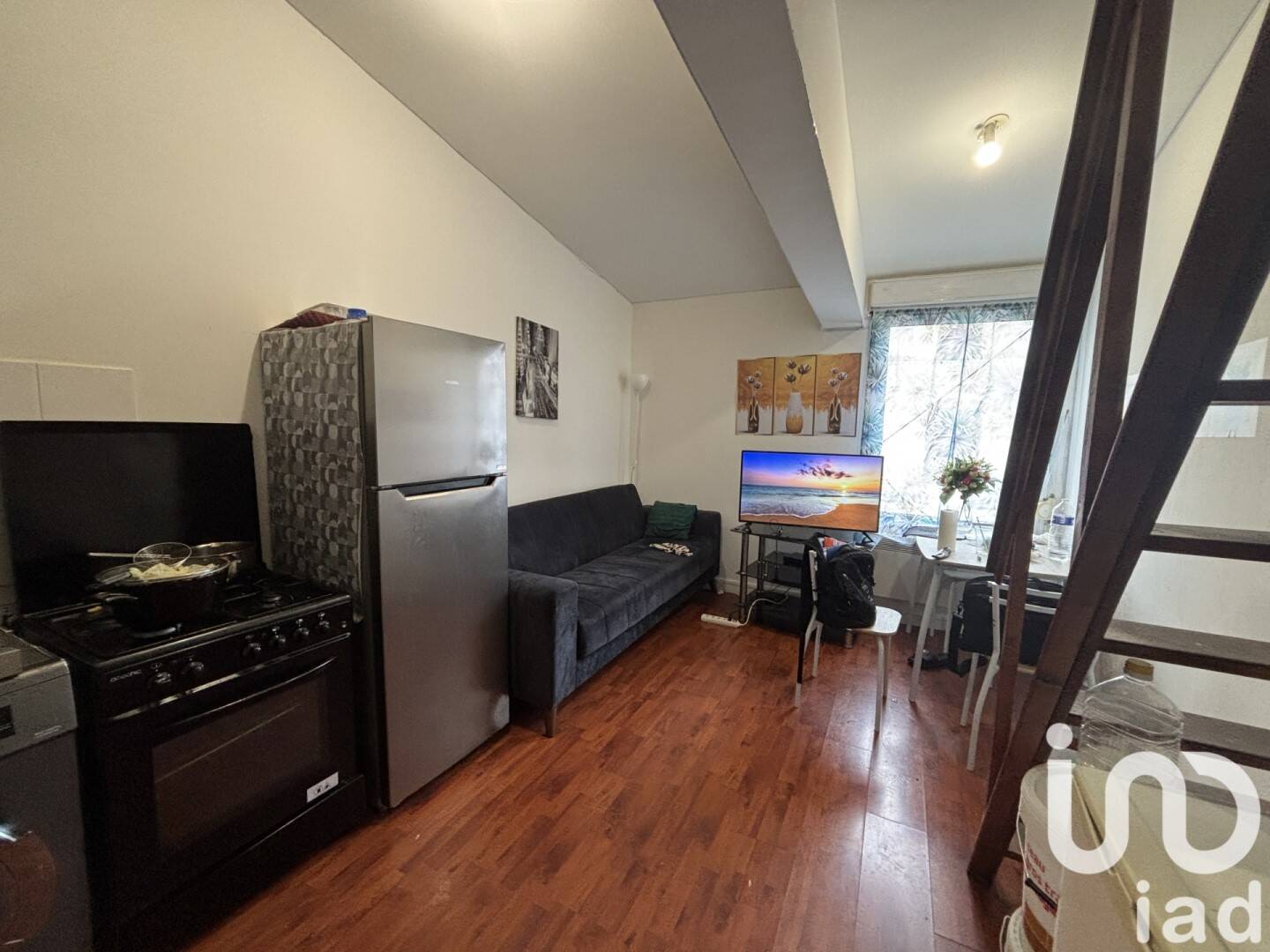 Appartement 2 pièces 31 m² · à Beaumont-sur-Oise · 31,3 m² · 124 900 €