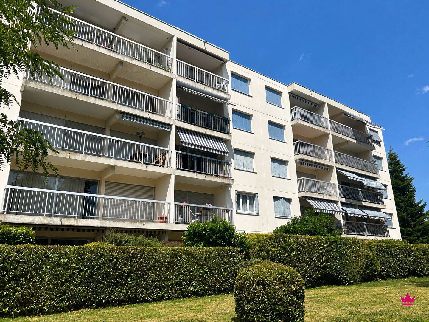 Appartement 2 pièces 55 m² · à Meyzieu · 54,5 m² · 850 €