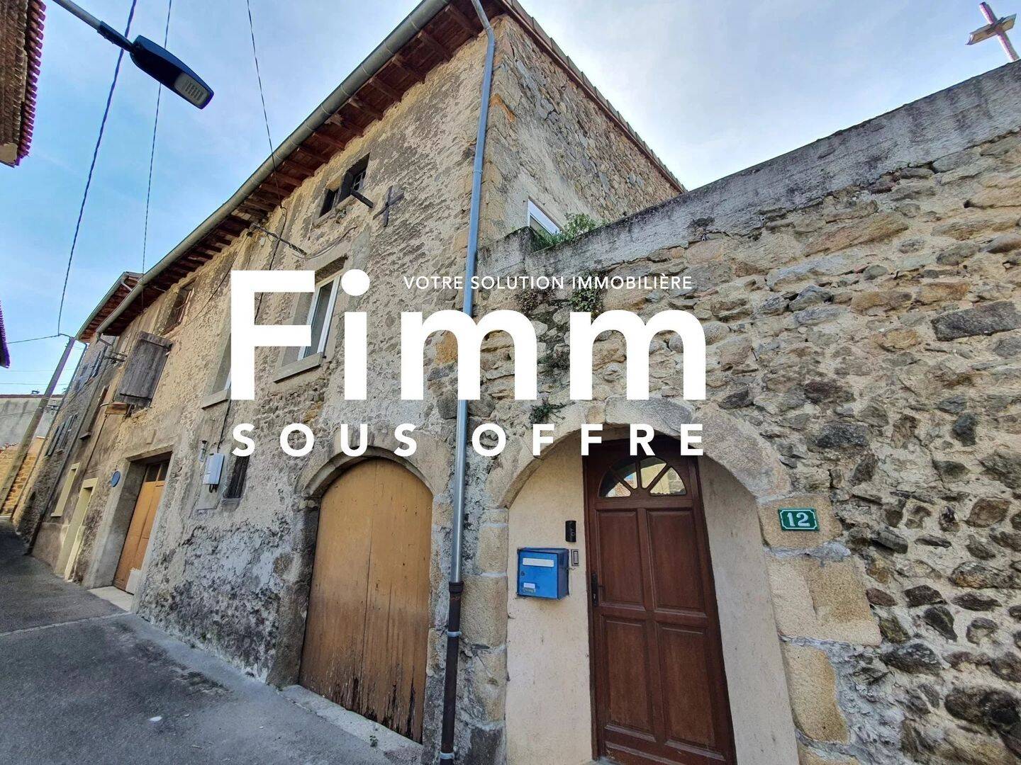 Maison 5 pièces 152 m² · à Saint-Pierre-de-Bœuf · 152 m² · 180 000 €
