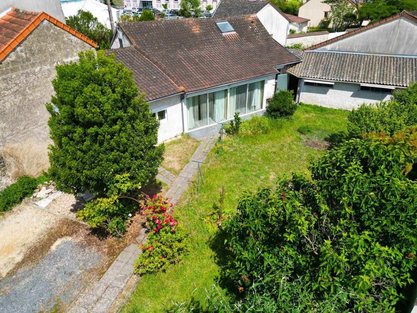Maison 5 pièces 83 m² · à Châtellerault · 83 m² · 99 500 €