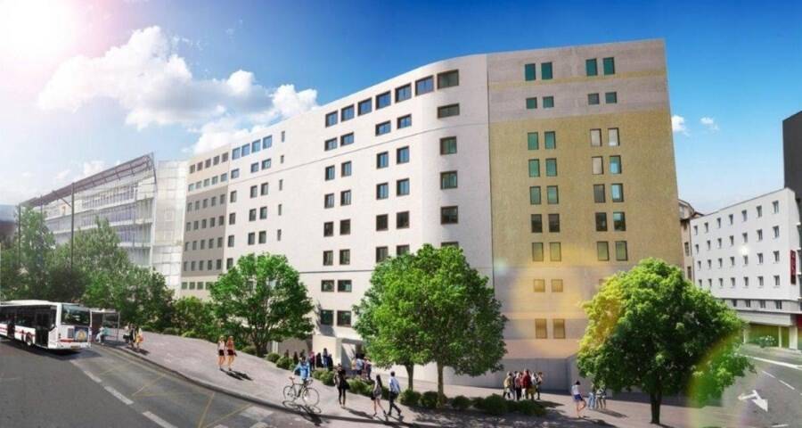 Appartement 1 pièce 18 m² · à Caluire-Et-Cuire · 18 m² · 495 €