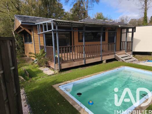 Maison à vendre 175 500 € 4 pièces 3 chambres 88 m² 958 m² de terrain Saint-Christoly-de-Blaye 33920