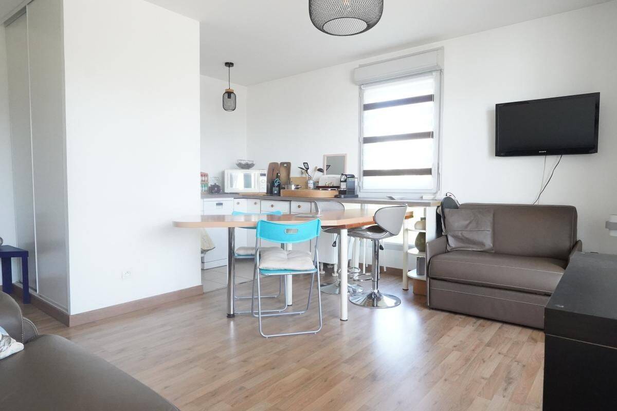 Appartement 2 pièces 48 m² · à Amiens · 48 m² · 153 000 €