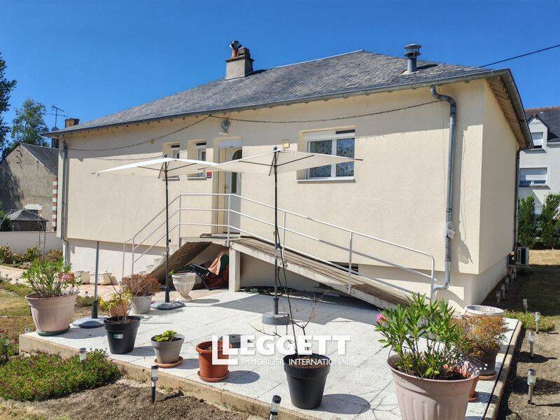 Maison 4 pièces 64 m² · à Blois · 64 m² · 208 650 €