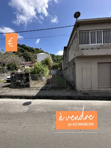 Terrain à vendre 75 000 € 120 m² de terrain St Pierre 97250