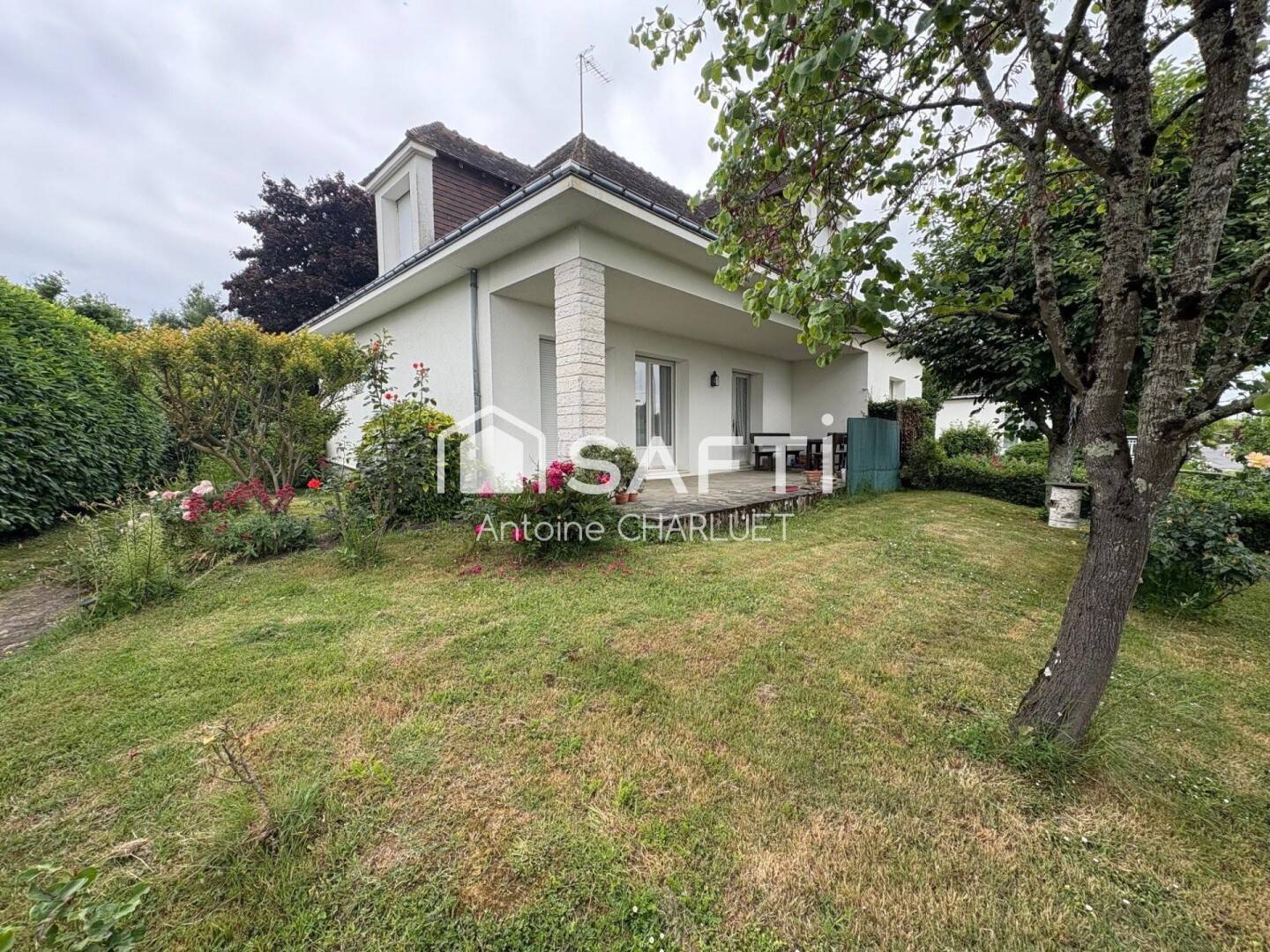 Maison 7 pièces 148 m² · à Bridoré · 148 m² · 149 000 €