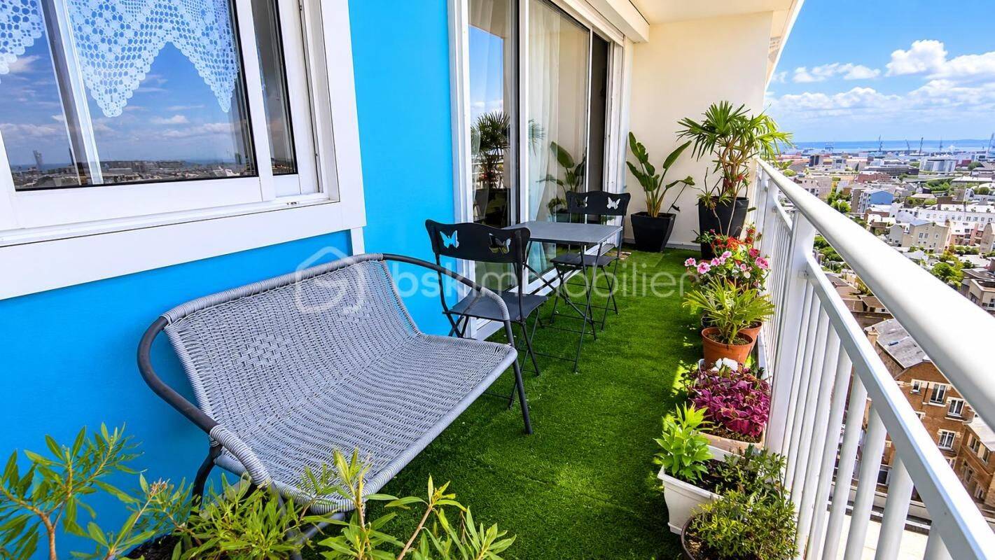 Appartement 2 pièces 46 m² · à Le Havre · 46 m² · 122 000 €