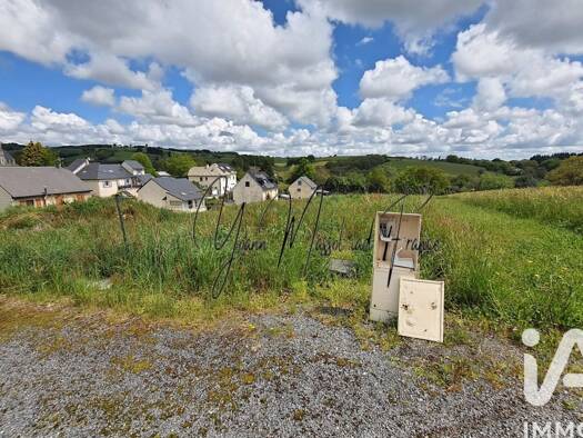 Terrain constructible viabilisé à vendre 13 000 € 816 m² de terrain Durenque 12170