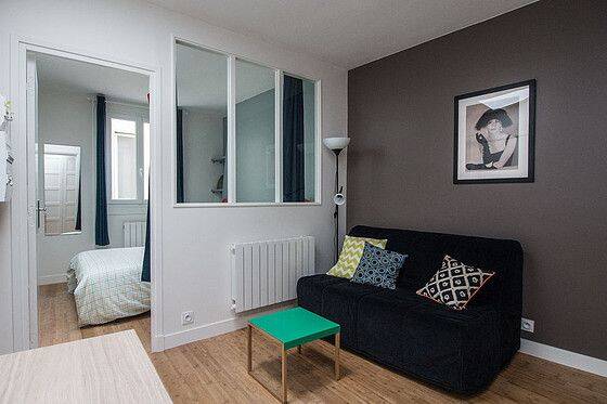 Appartement 2 pièces 29 m² · à Paris 9ème Arrondissement · 29 m² · 1 360 €/mois