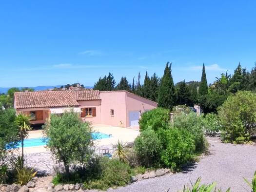 Maison à vendre 399 000 € 5 pièces 3 chambres 135 m² 2 100 m² de terrain Castelnau-d'Aude 11700