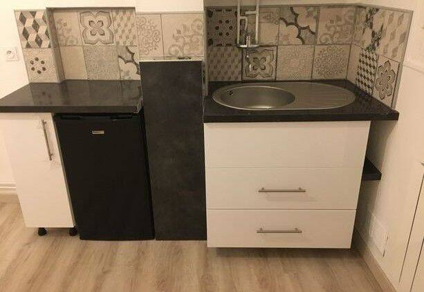 Appartement 1 pièce 14 m² · à Bordeaux · 14 m² · 530 €