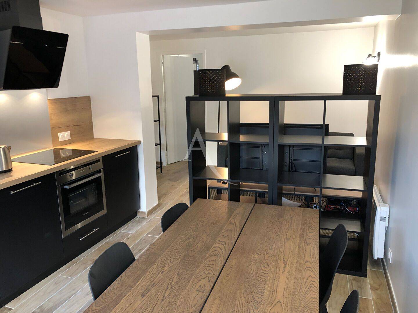 Appartement 2 pièces 37 m² · à Saint-Nazaire · 36,6 m² · 720 €/mois