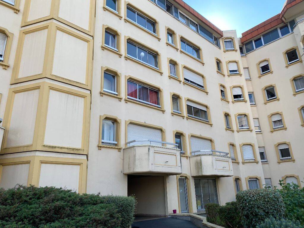 Appartement 1 pièce 31 m² · à Rouen · 30,6 m² · 530 €