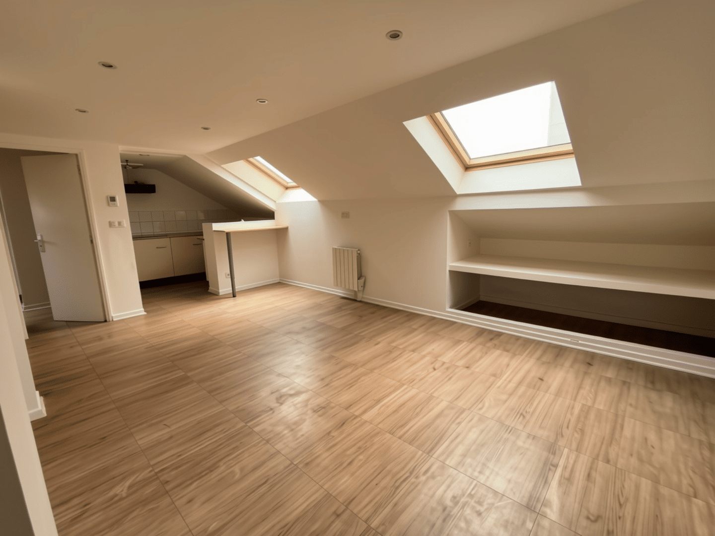 Appartement 2 pièces 39 m² · à Le Havre · 39 m² · 490 €/mois