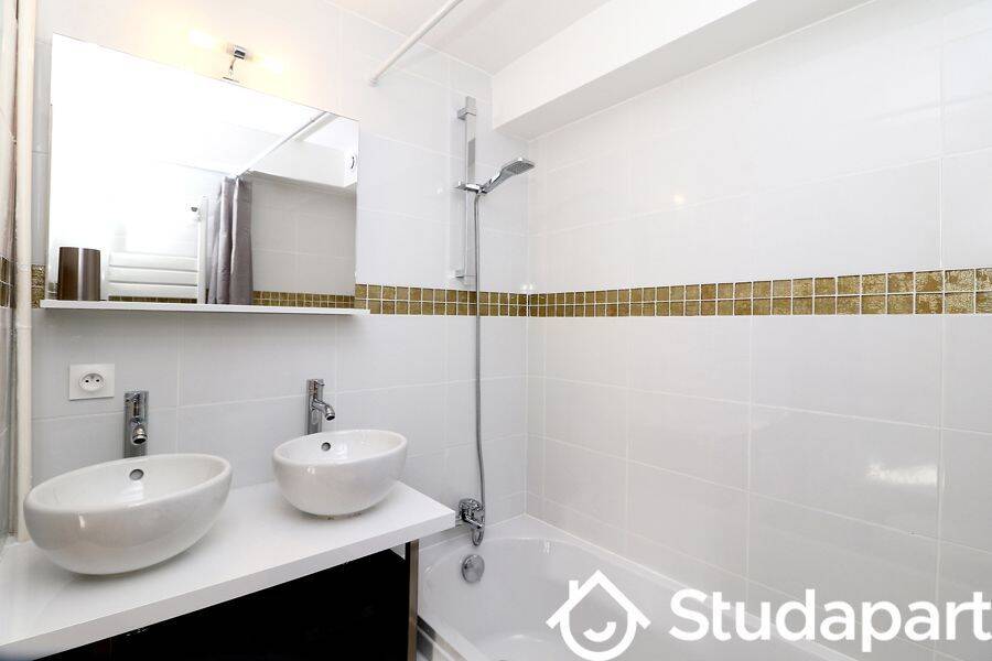 Chambre dans une colocation de 10m2 — 14