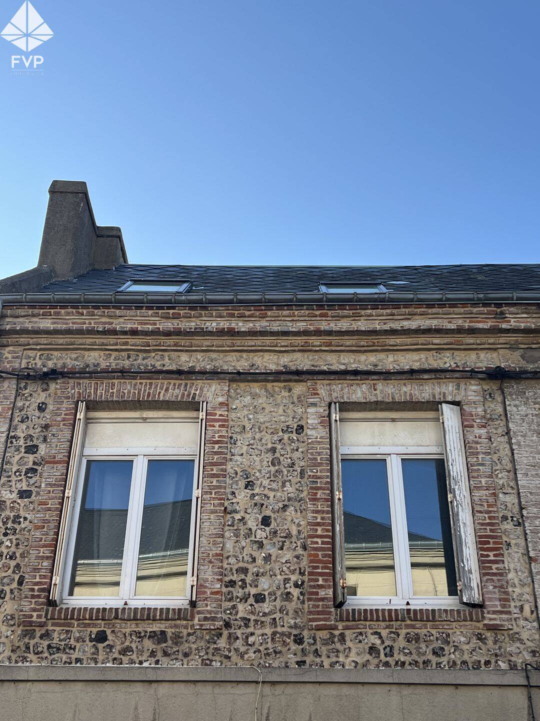 Maison 4 pièces 61 m² · à Fécamp · 61 m² · 132 000 €