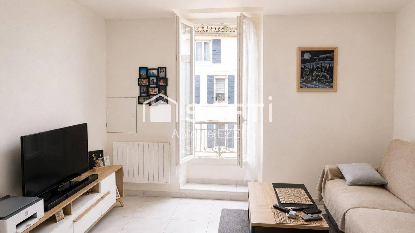 Appartement 3 pièces 52 m² · à Eyguières · 52 m² · 145 000 €