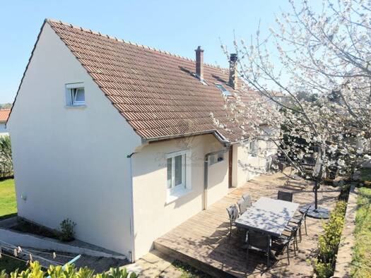 Maison à vendre 530 000 € 6 pièces 4 chambres 140 m² 567 m² de terrain Irigny 69540