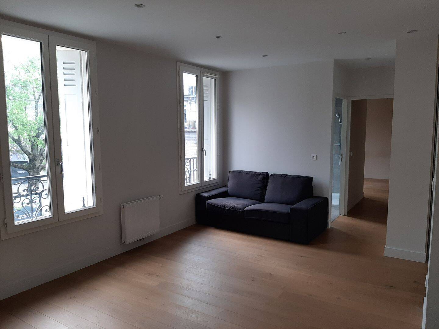 Appartement 2 pièces 43 m² · à Bordeaux · 43,3 m² · 617 €/mois