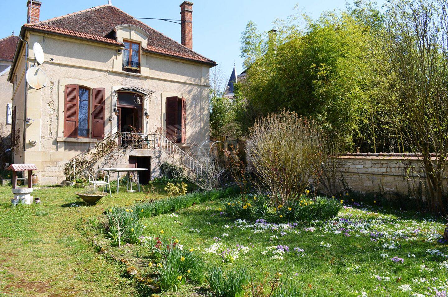 Maison 4 pièces 125 m² · à Ancy-le-Franc · 125 m² · 115 000 €