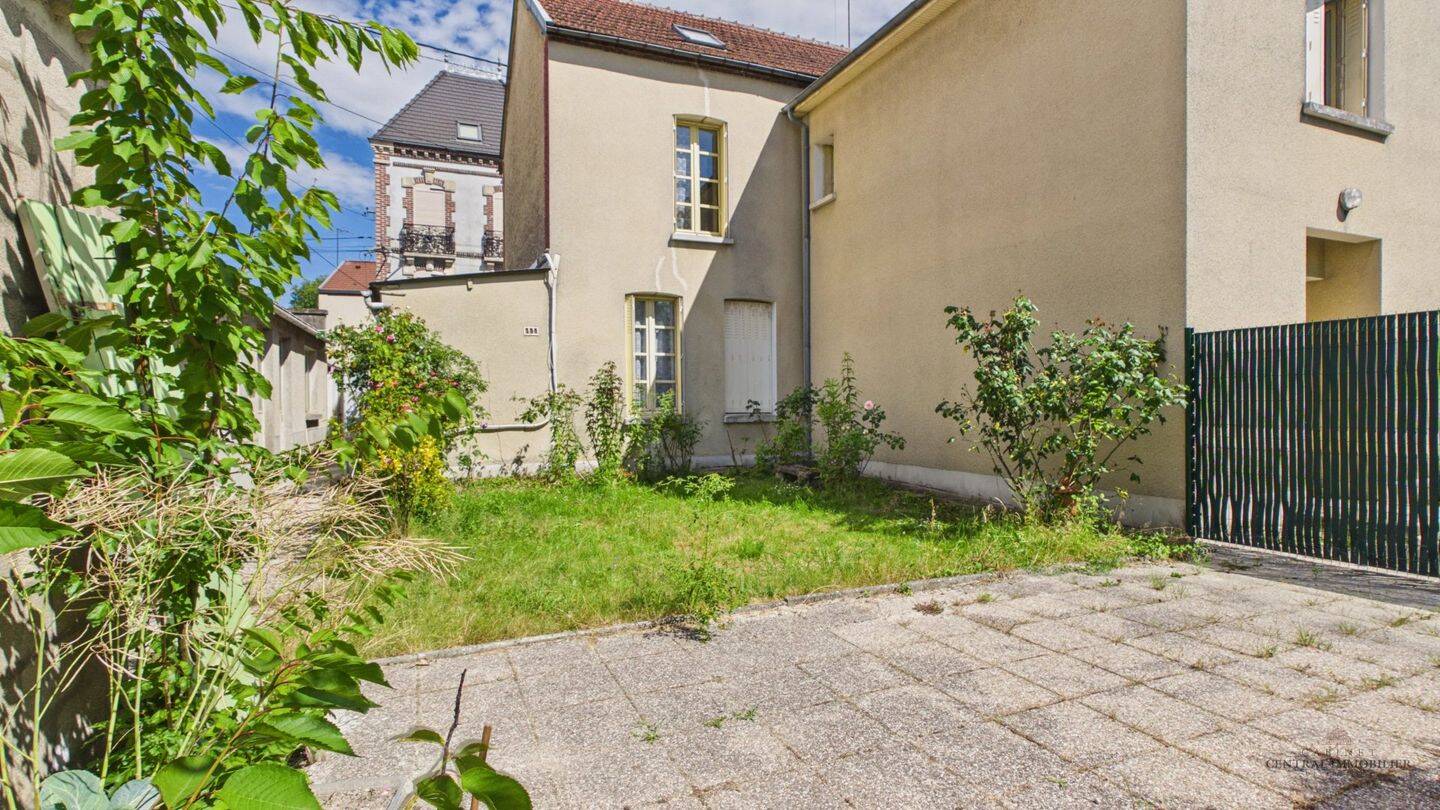 Maison 4 pièces 59 m² · à Romilly-sur-Seine · 58,6 m² · 112 000 €