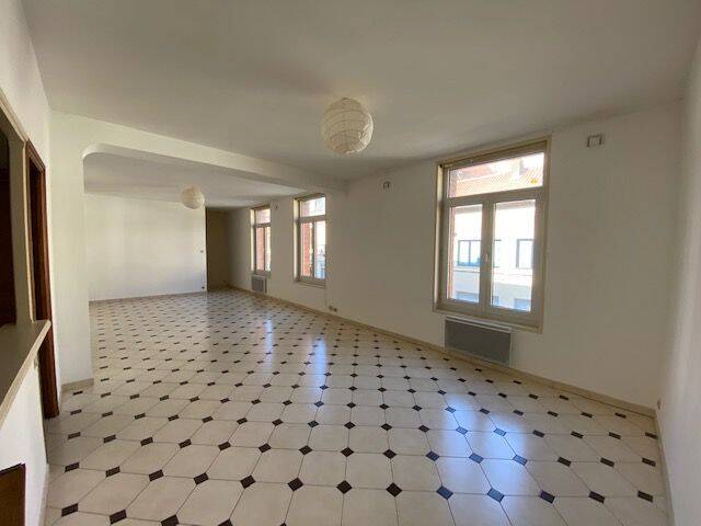 Appartement 4 pièces 132 m² · à Béthune · 132 m² · 1 200 €
