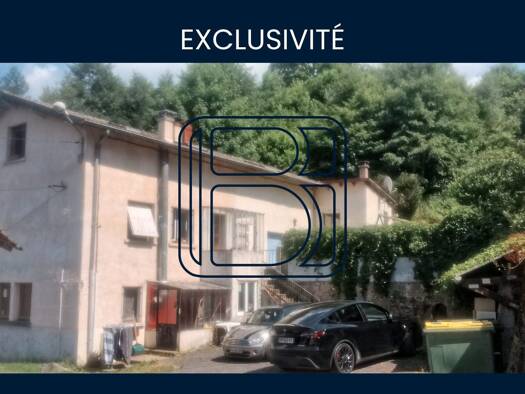 Maison à vendre 65 000 € 12 pièces 2 chambres 160 m² Ambert 63600