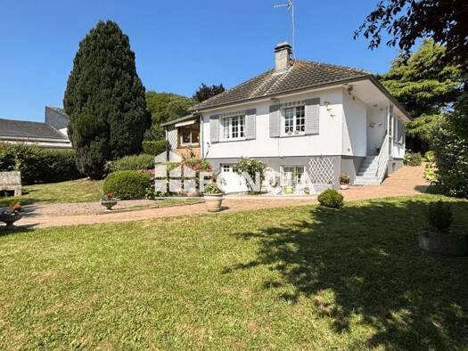 Maison à vendre 332 000 € 6 pièces 5 chambres 124 m² Biéville-Beuville 14112