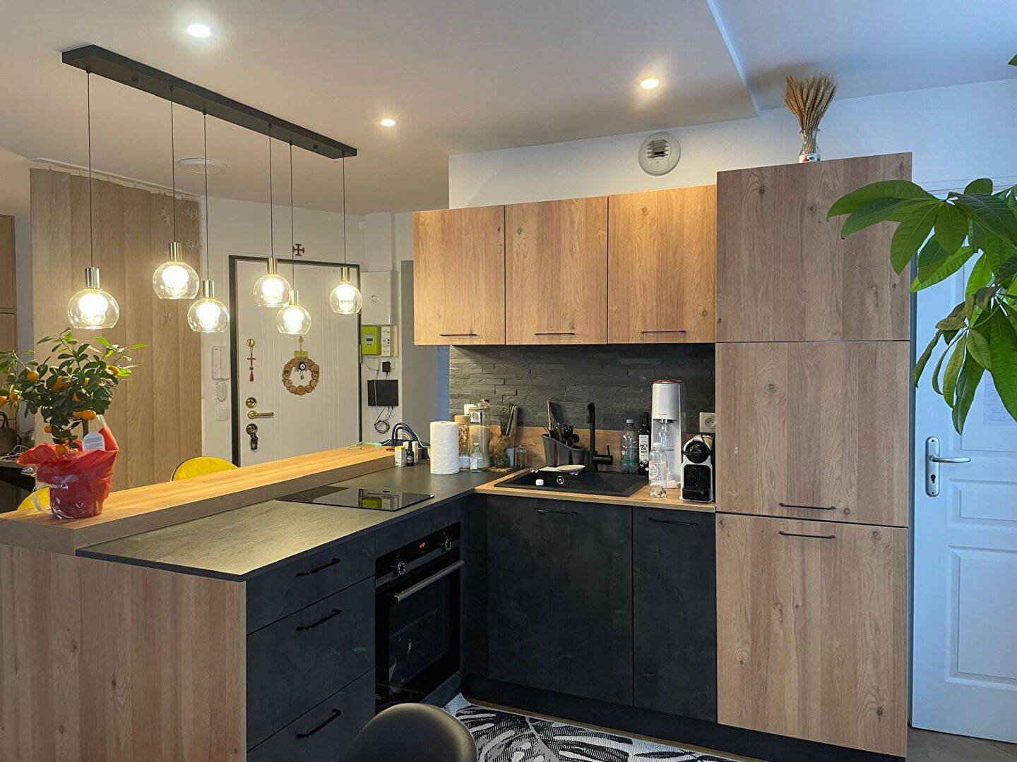 Appartement 3 pièces 59 m² · à Rambouillet · 58,7 m² · 1 195 €