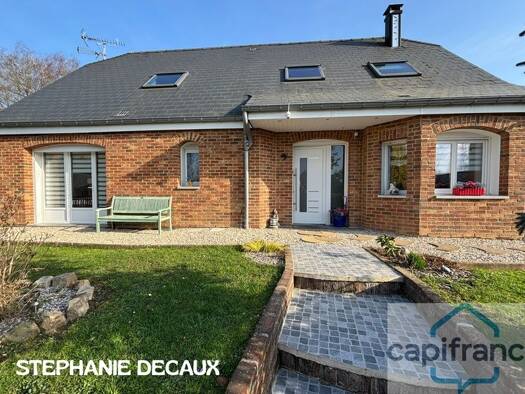 Maison à vendre 298 000 € 9 pièces 4 chambres 159 m² 1 000 m² de terrain Sains-du-Nord 59177