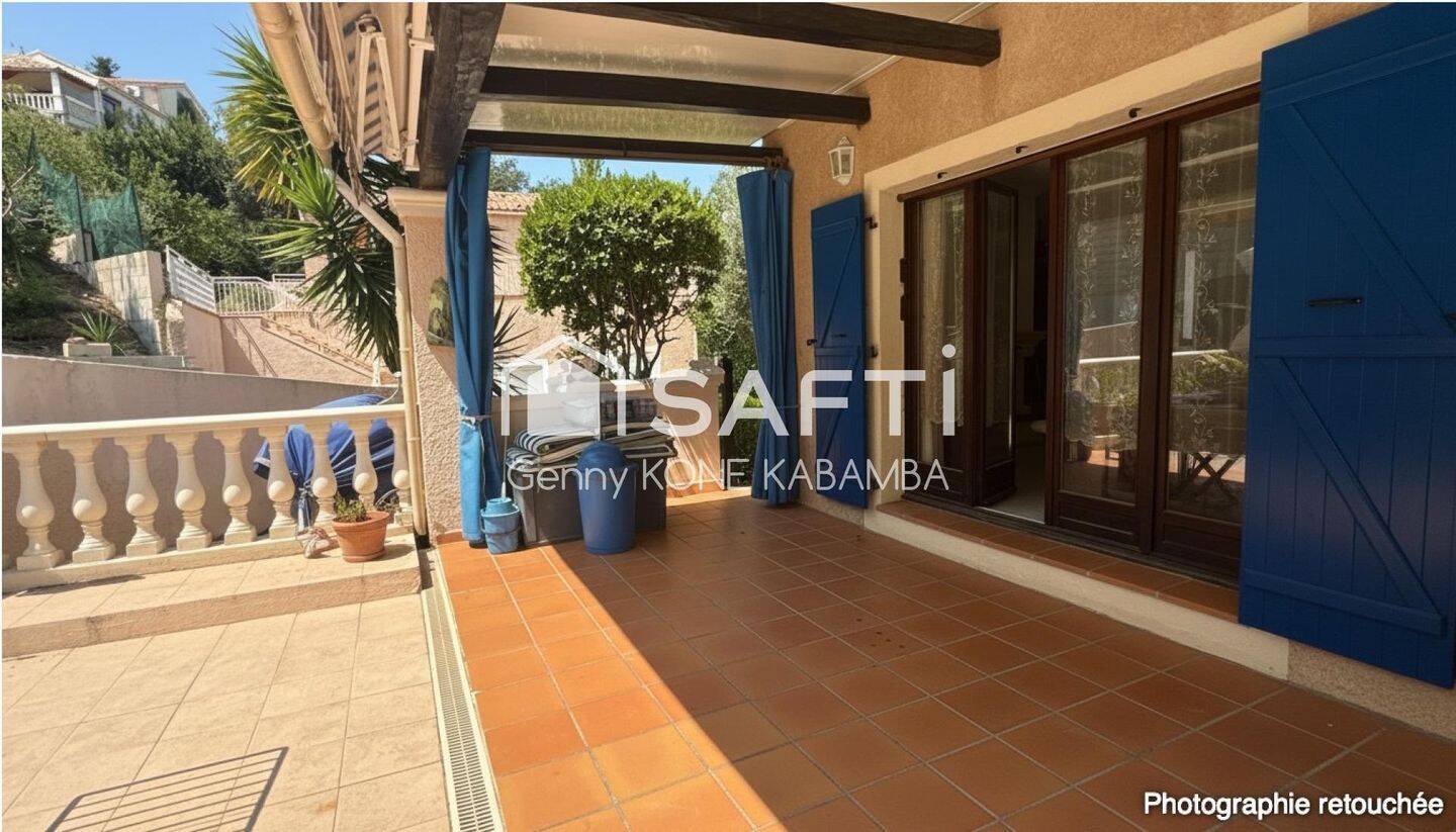 Maison 5 pièces 134 m² · à La Seyne-sur-Mer · 134 m² · 545 000 €