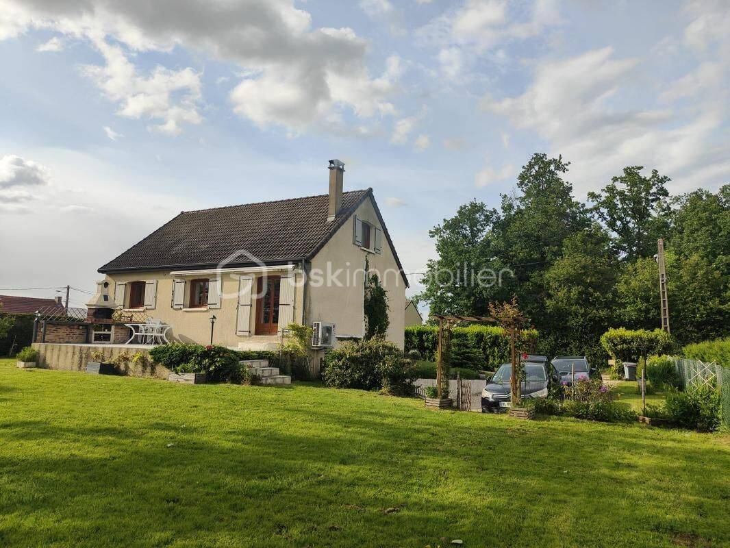 Maison 4 pièces 145 m² · à Ouanne · 145 m² · 159 950 €