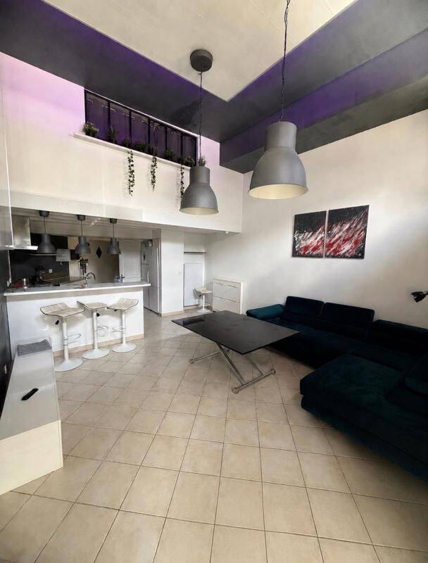 Appartement 2 pièces 46 m² · à Grenoble · 45,5 m² · 700 €/mois