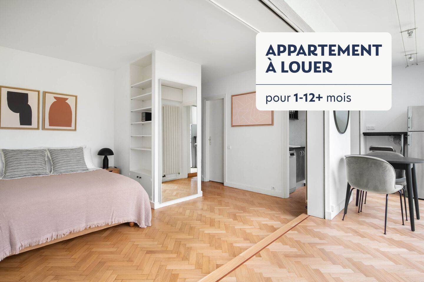 Appartement 1 pièce 32 m² · à Paris 6ème Arrondissement · 32 m² · 2 130 €/mois
