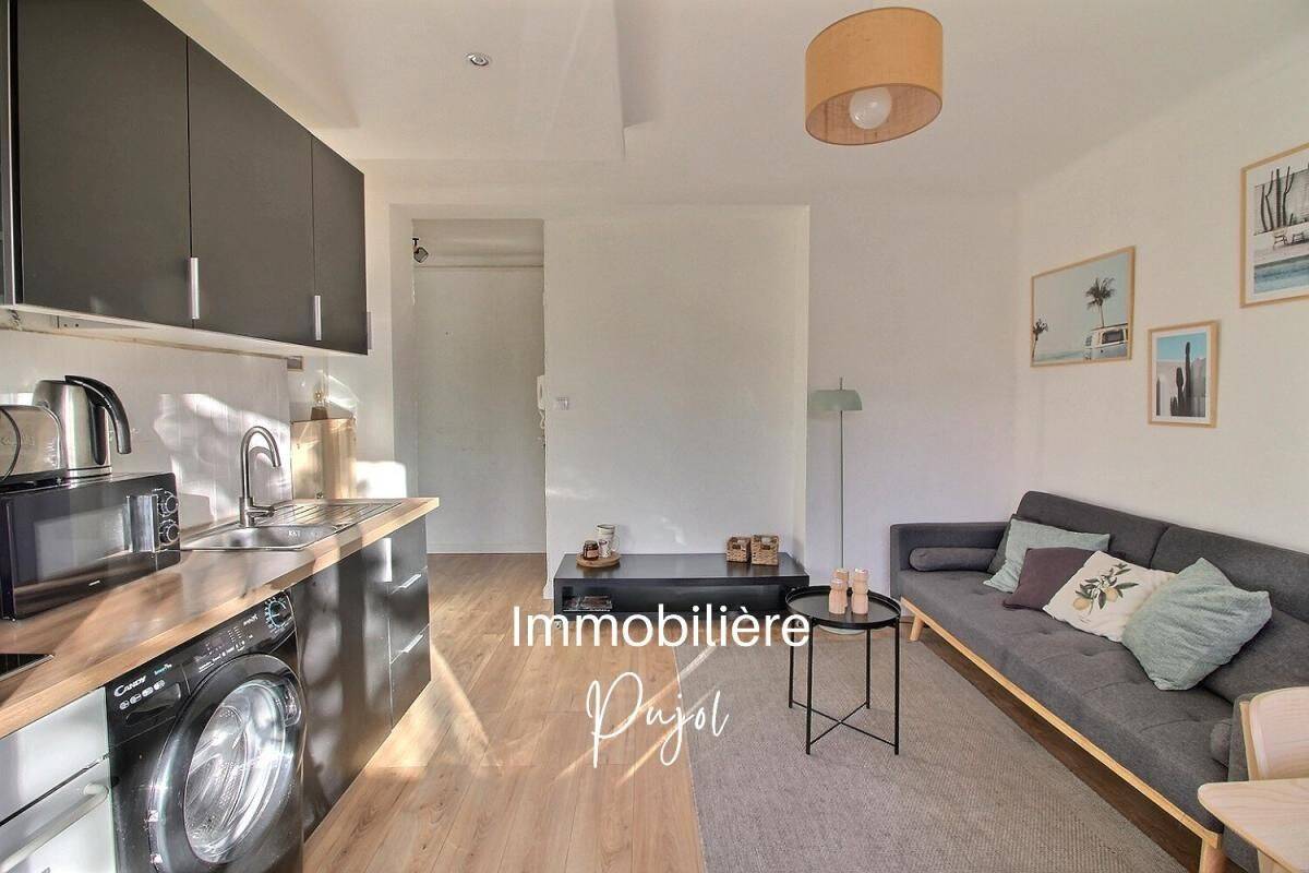 Appartement 2 pièces 35 m² · à Marseille 7ème Arrondissement · 35 m² · 940 €/mois