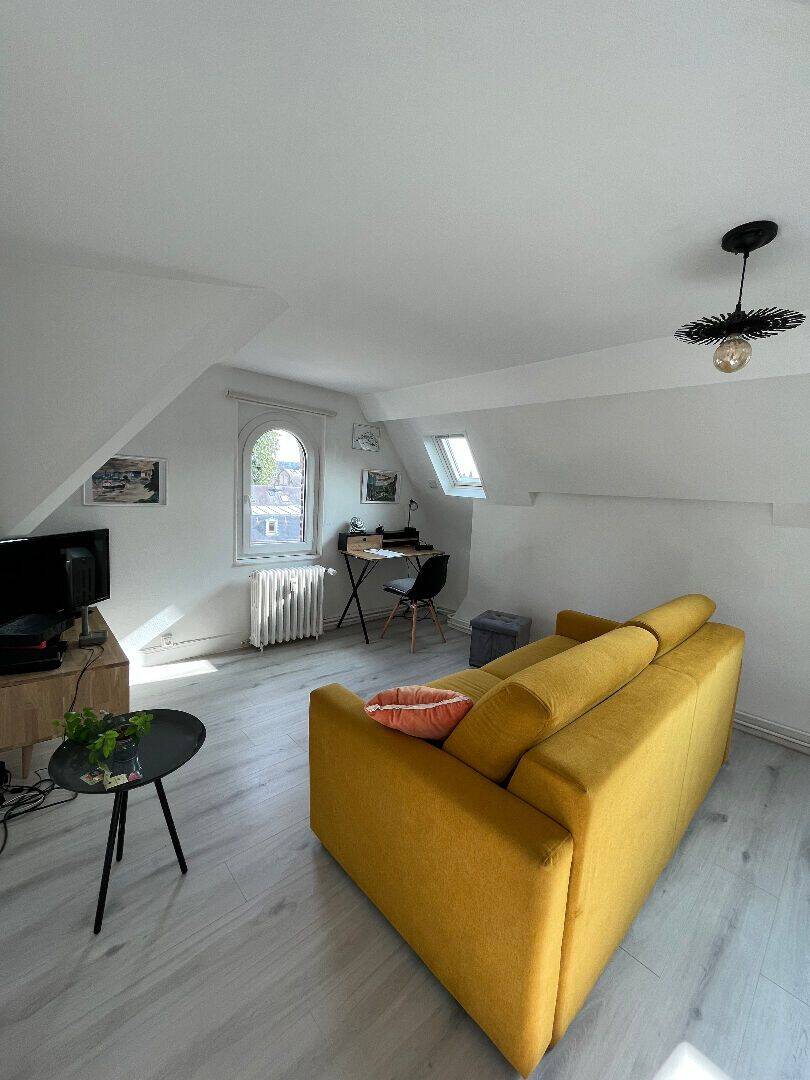 Appartement 1 pièce 25 m² · à Rouen · 25 m² · 581 €
