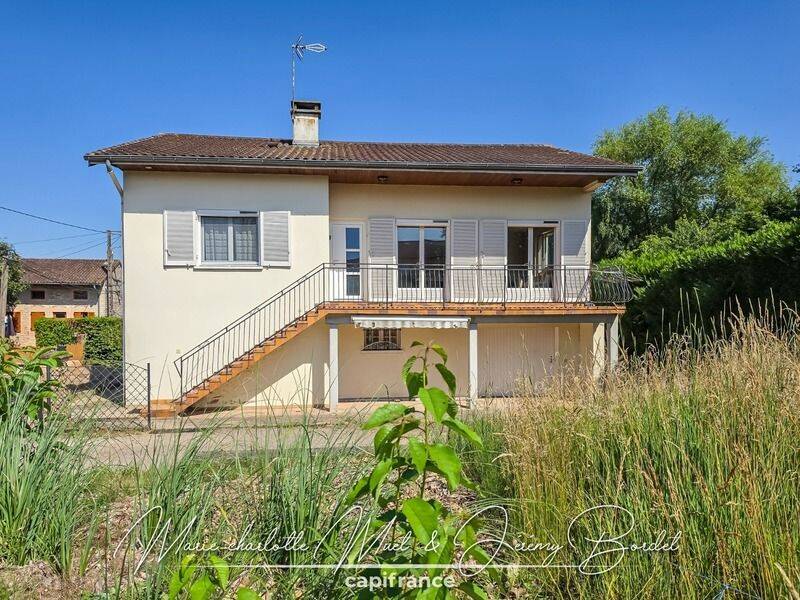 Maison 4 pièces 91 m² · à Sermoyer · 91 m² · 140 000 €