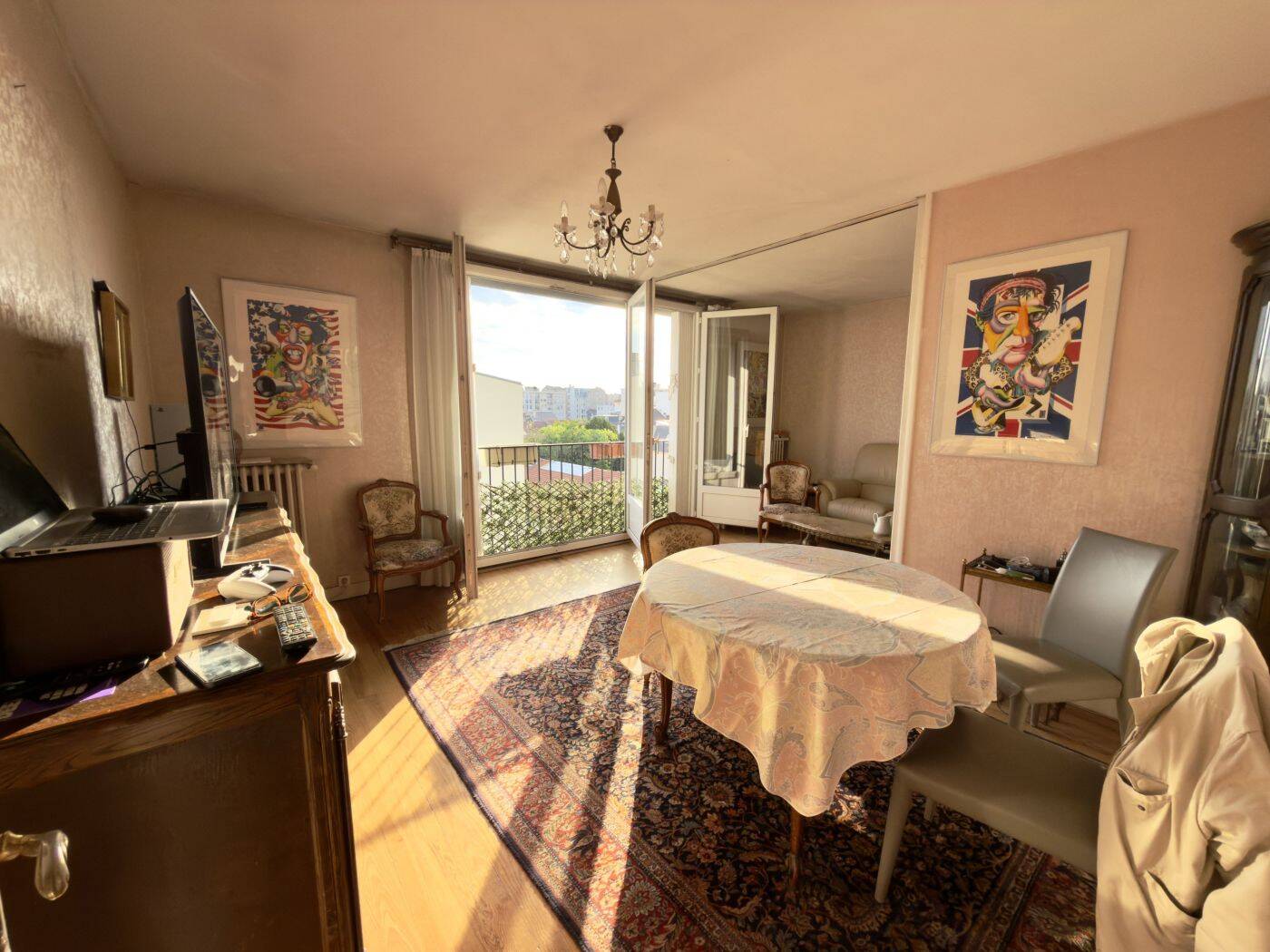 Appartement 3 pièces 62 m² · à Asnières-sur-Seine · 62,2 m² · 300 000 €