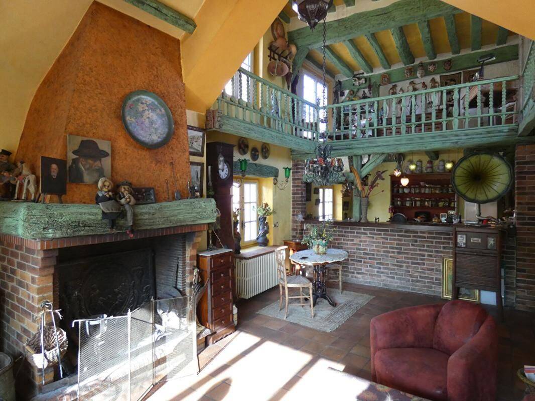Maison 7 pièces 220 m² · à Ivry-la-Bataille · 220 m² · 359 000 €