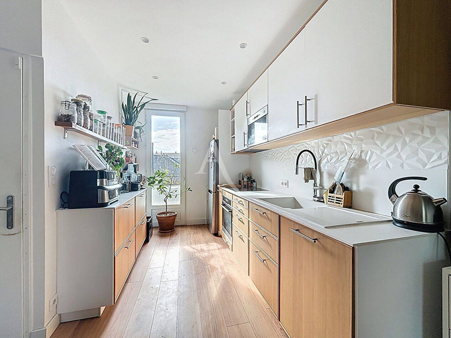 Appartement 3 pièces 53 m² · à Angers · 53 m² · 950 €/mois