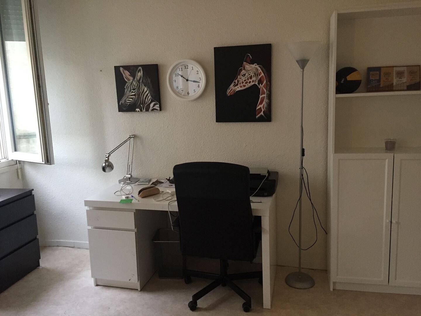 Appartement 1 pièce 22 m² · à Bordeaux · 22 m² · 529 €