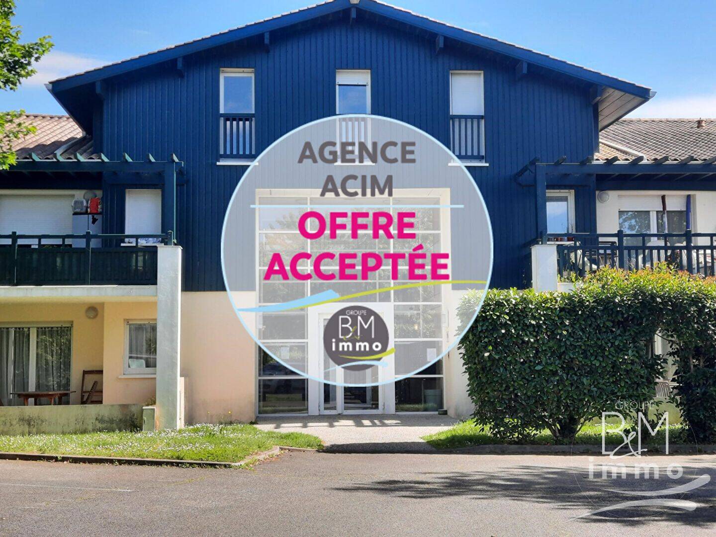 Appartement 3 pièces 58 m² · à Saint-Vincent-de-Tyrosse · 58 m² · 201 000 €